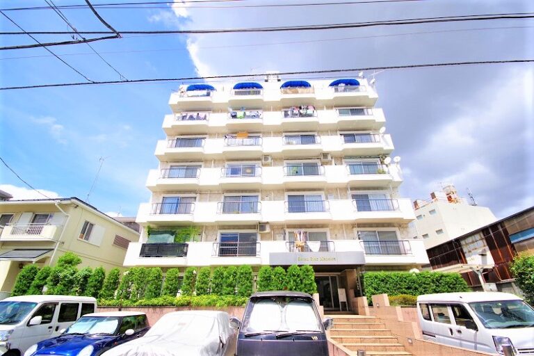 セブンスターマンション北沢　外観-3